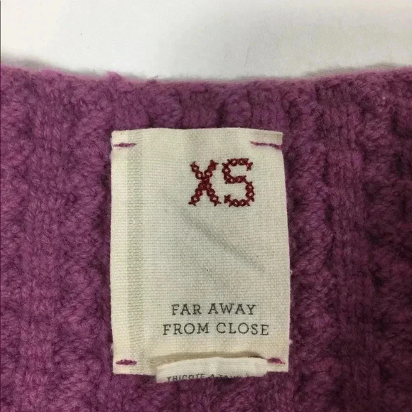 Anthropologie Far Away From Close Knit Skirt - Picture 3 of 6